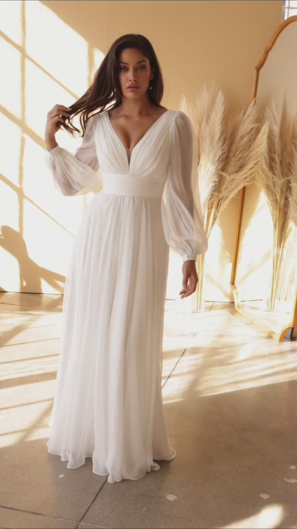 Wedding Dress by Ladivine CD0192W