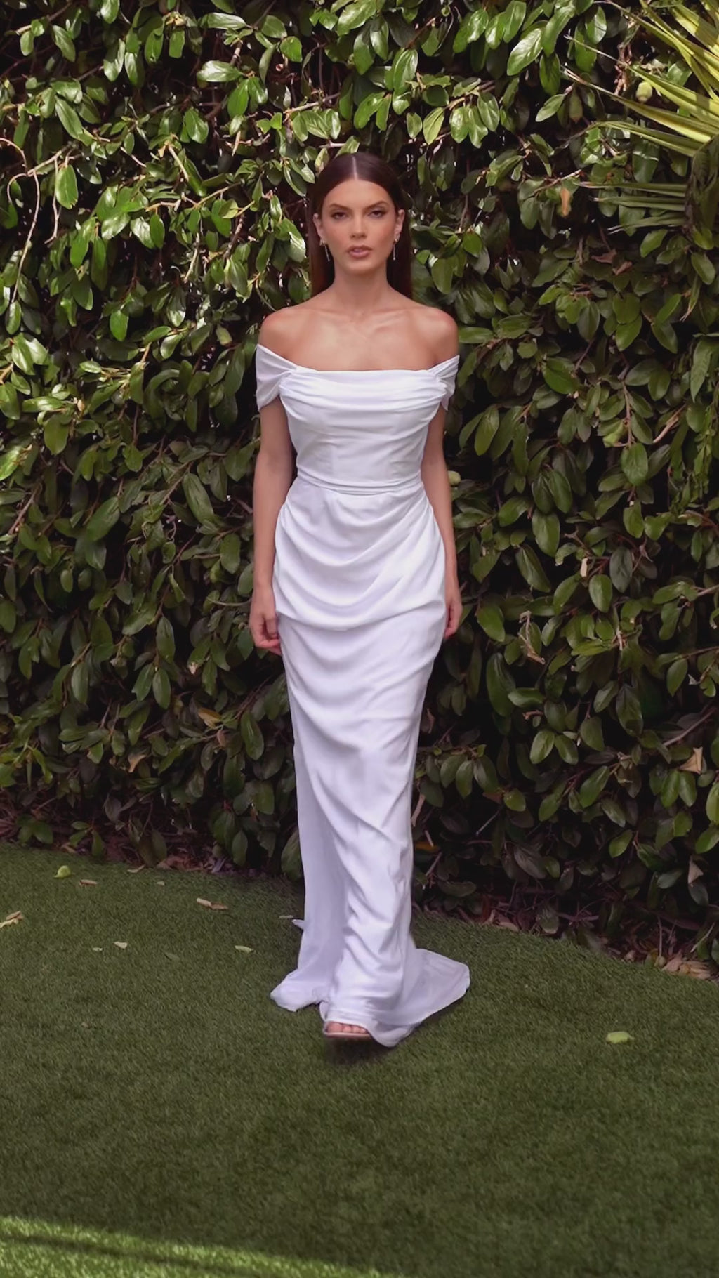Wedding Dress by Ladivine 7433W