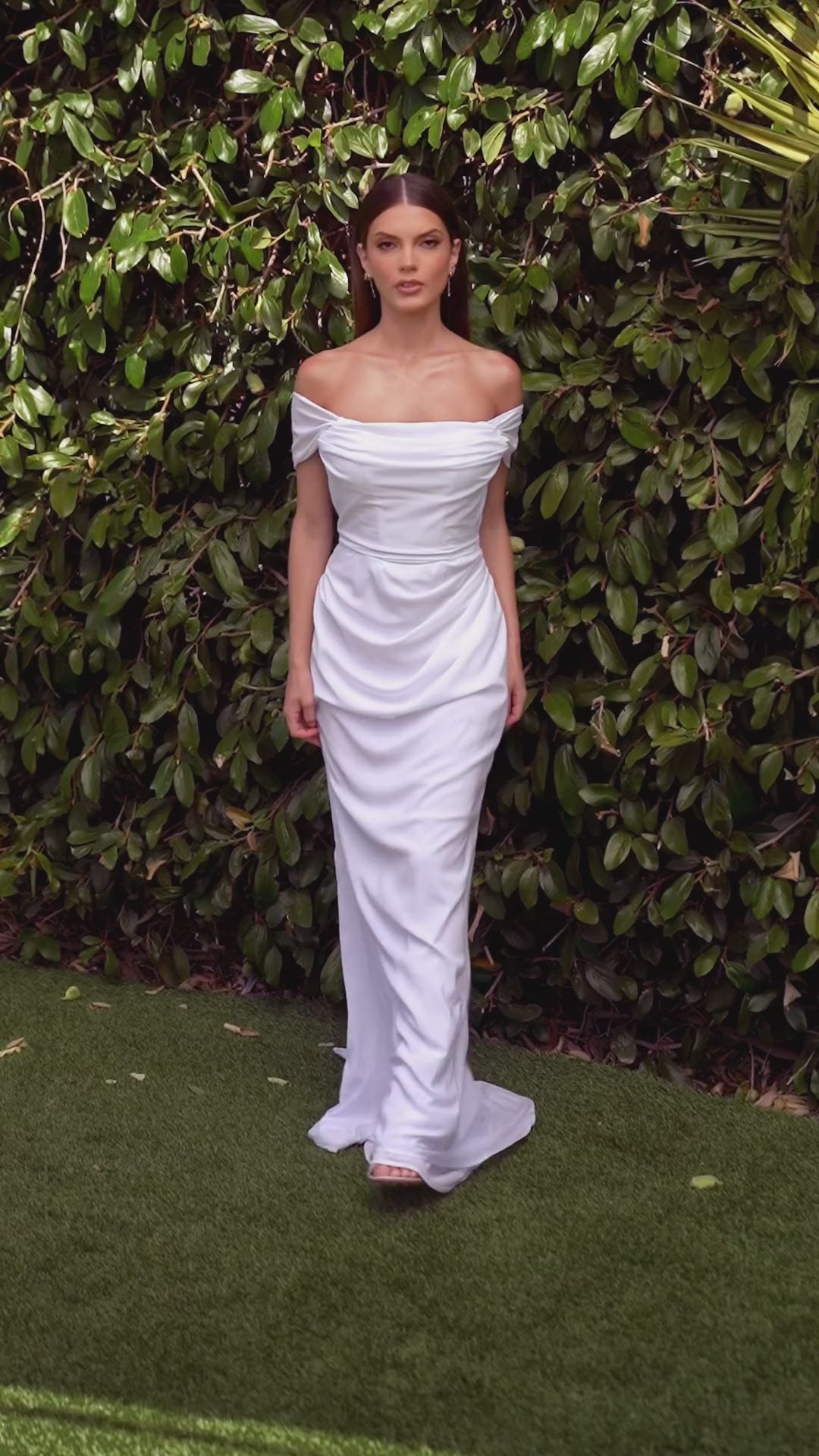 Wedding Dress by Ladivine 7433W