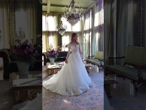 Bridal Gown by GLS Gloria GL3603