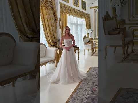Bridal Gown by GLS Gloria GL3663