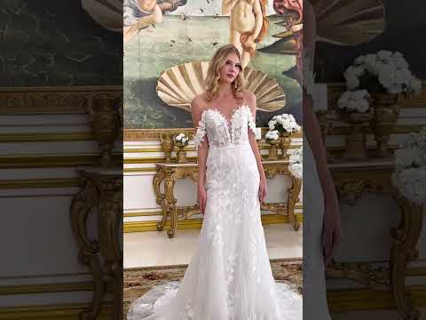 Bridal Gown by GLS Gloria GL3656
