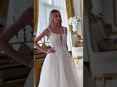Bridal Gown by GLS Gloria GL3662