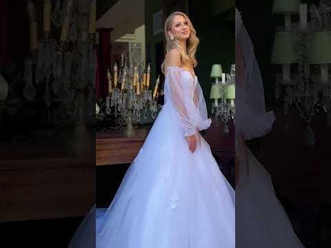 Bridal Gown by GLS Gloria GL3579