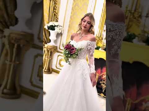 Bridal Gown by GLS Gloria GL3654