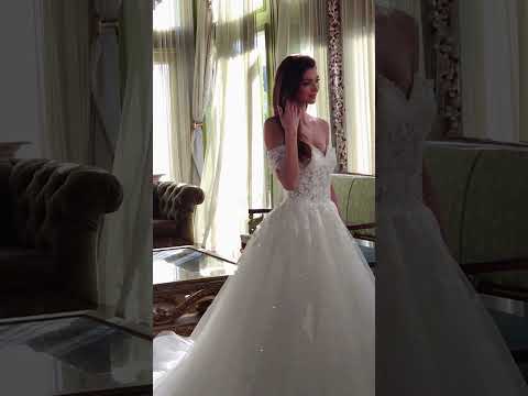 Bridal Gown by GLS Gloria GL3602