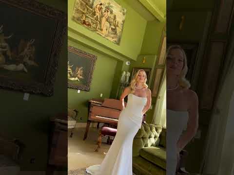 Bridal Gown by GLS Gloria GL3584