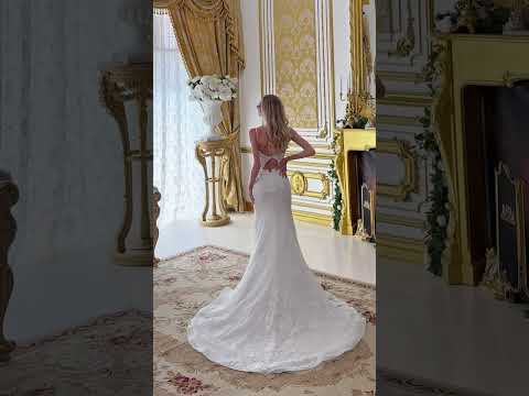 Bridal Gown by GLS Gloria GL3658