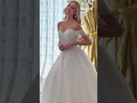 Bridal Gown by GLS Gloria GL3657