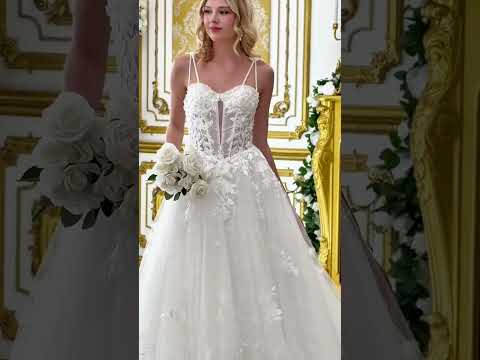 Bridal Gown by GLS Gloria GL3660