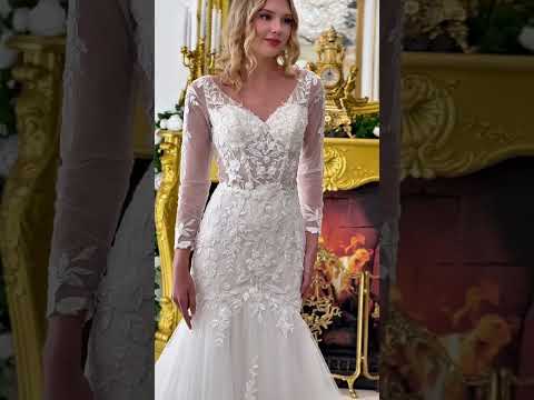 Bridal Gown by GLS Gloria GL3659