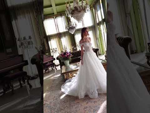 Bridal Gown by GLS Gloria GL3604