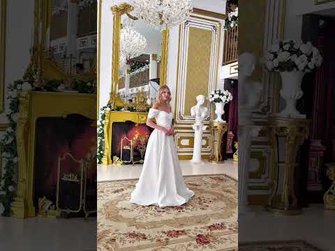 Bridal Gown by GLS Gloria GL3655