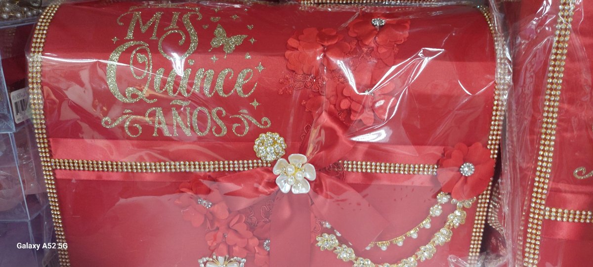 Quinceanera set -M389569