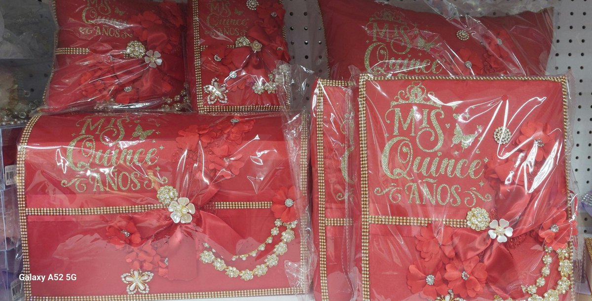 Quinceanera set -M389569