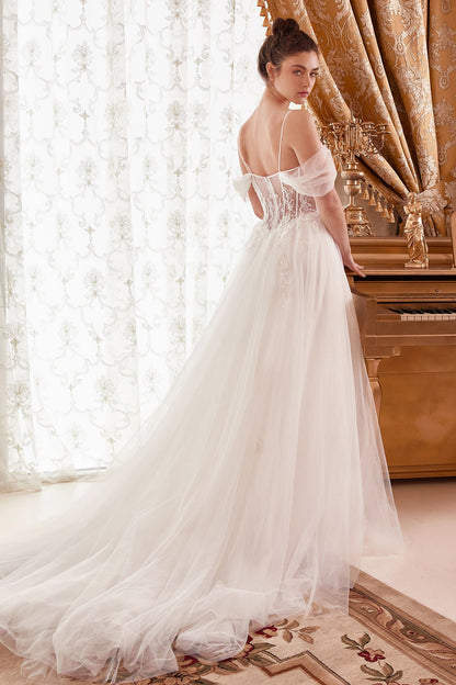 Wedding Dress by Ladivine WN307